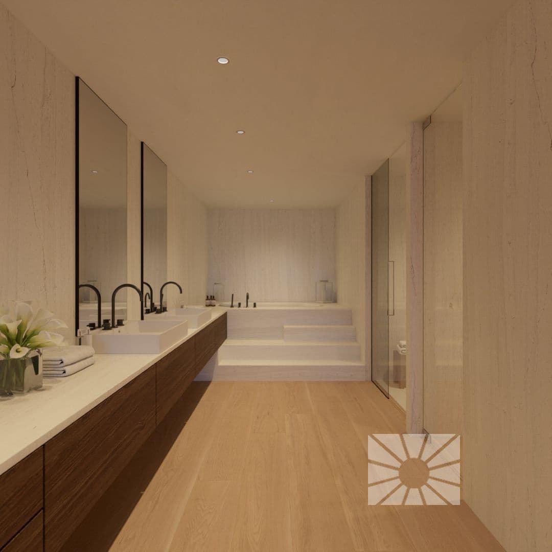 3 soveværelse Lejlighed til salg i Altea med garage - € 2.100.000 (Ref: 7911965)