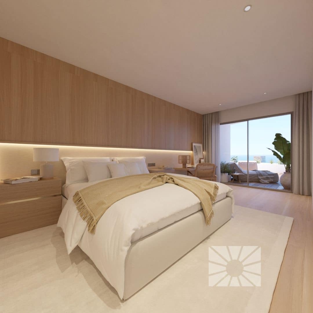 3 soveværelse Lejlighed til salg i Altea med garage - € 2.100.000 (Ref: 7911965)