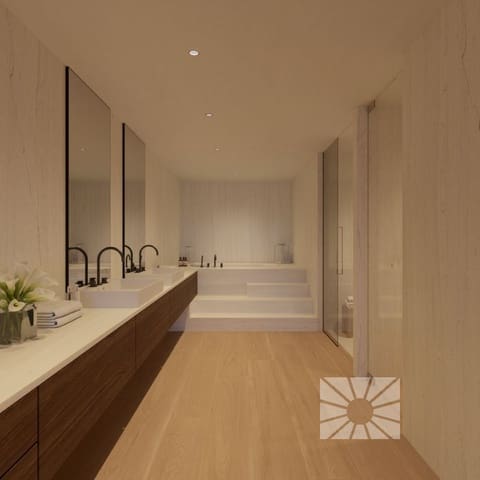 3 soveværelse Lejlighed til salg i Altea med garage - € 2.100.000 (Ref: 7911965)