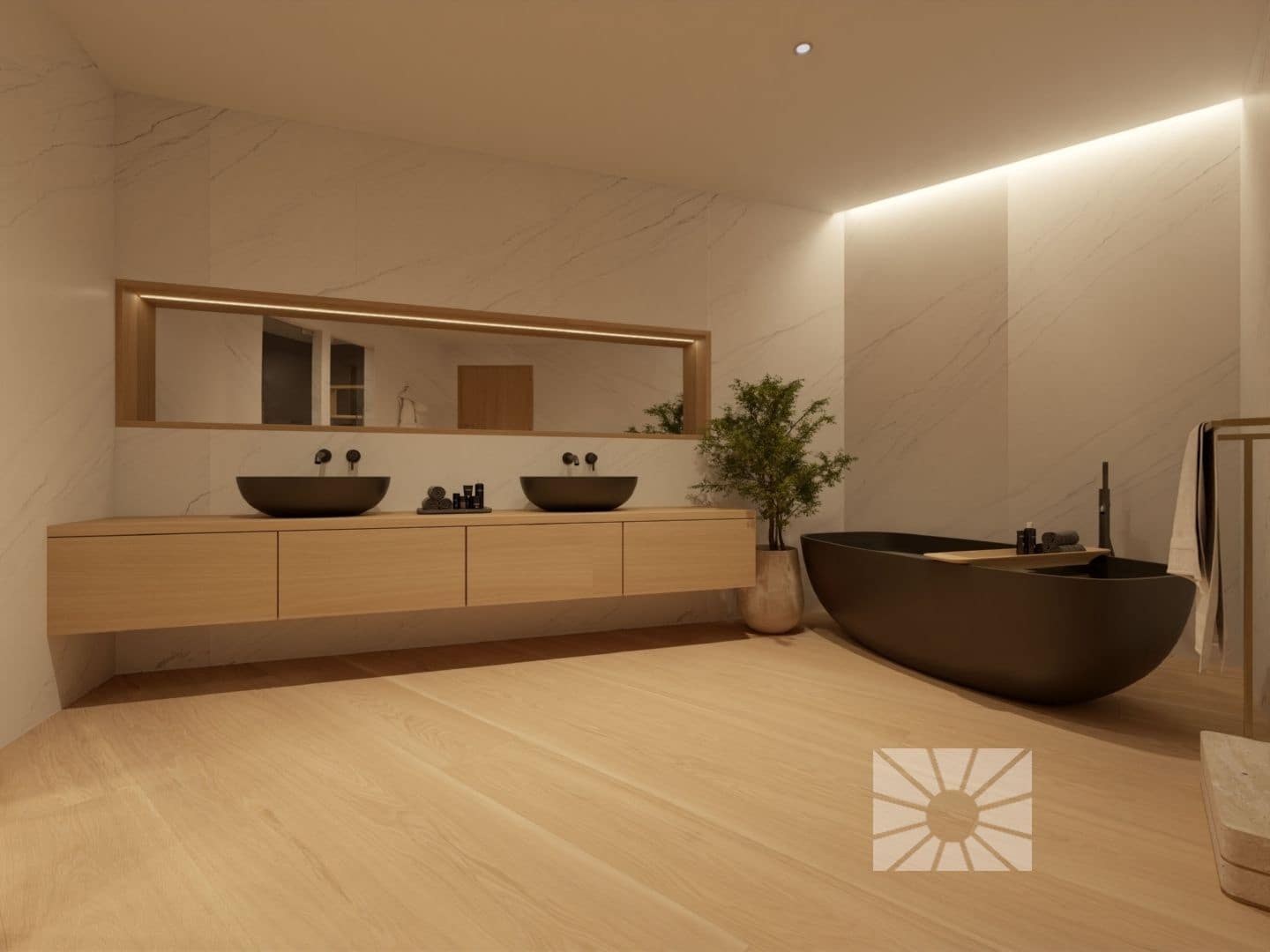 3 soveværelse Lejlighed til salg i Altea med garage - € 2.100.000 (Ref: 7911965)