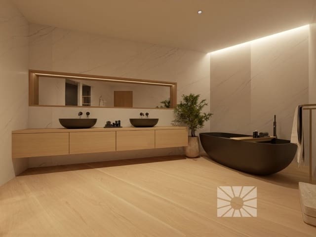 3 soveværelse Lejlighed til salg i Altea med garage - € 2.100.000 (Ref: 7911965)