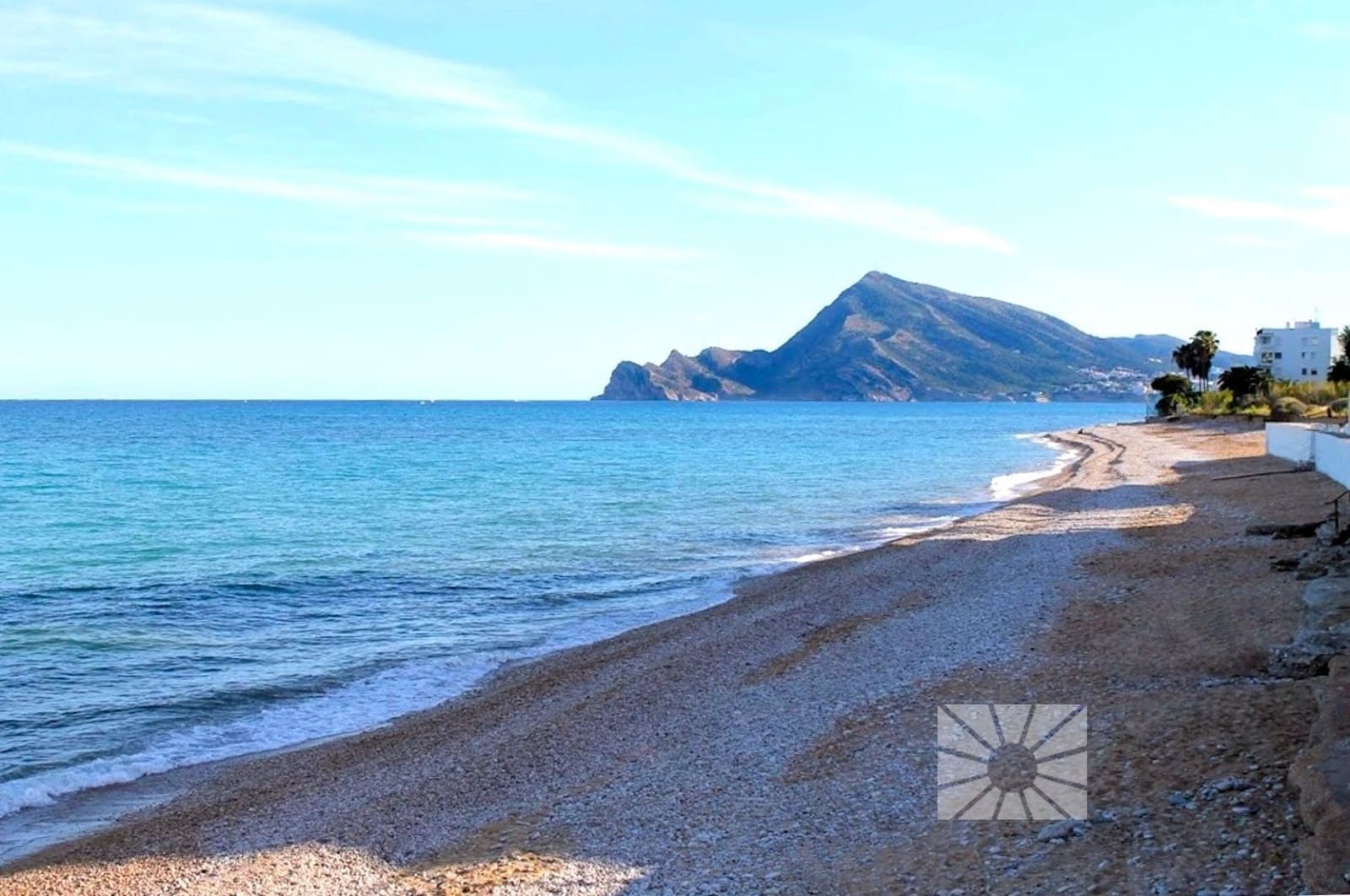 3 soveværelse Lejlighed til salg i Altea med garage - € 2.100.000 (Ref: 7911965)