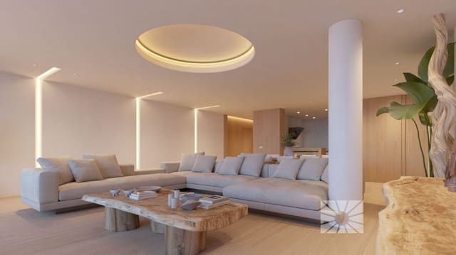 3 soveværelse Lejlighed til salg i Altea med garage - € 2.100.000 (Ref: 7911965)