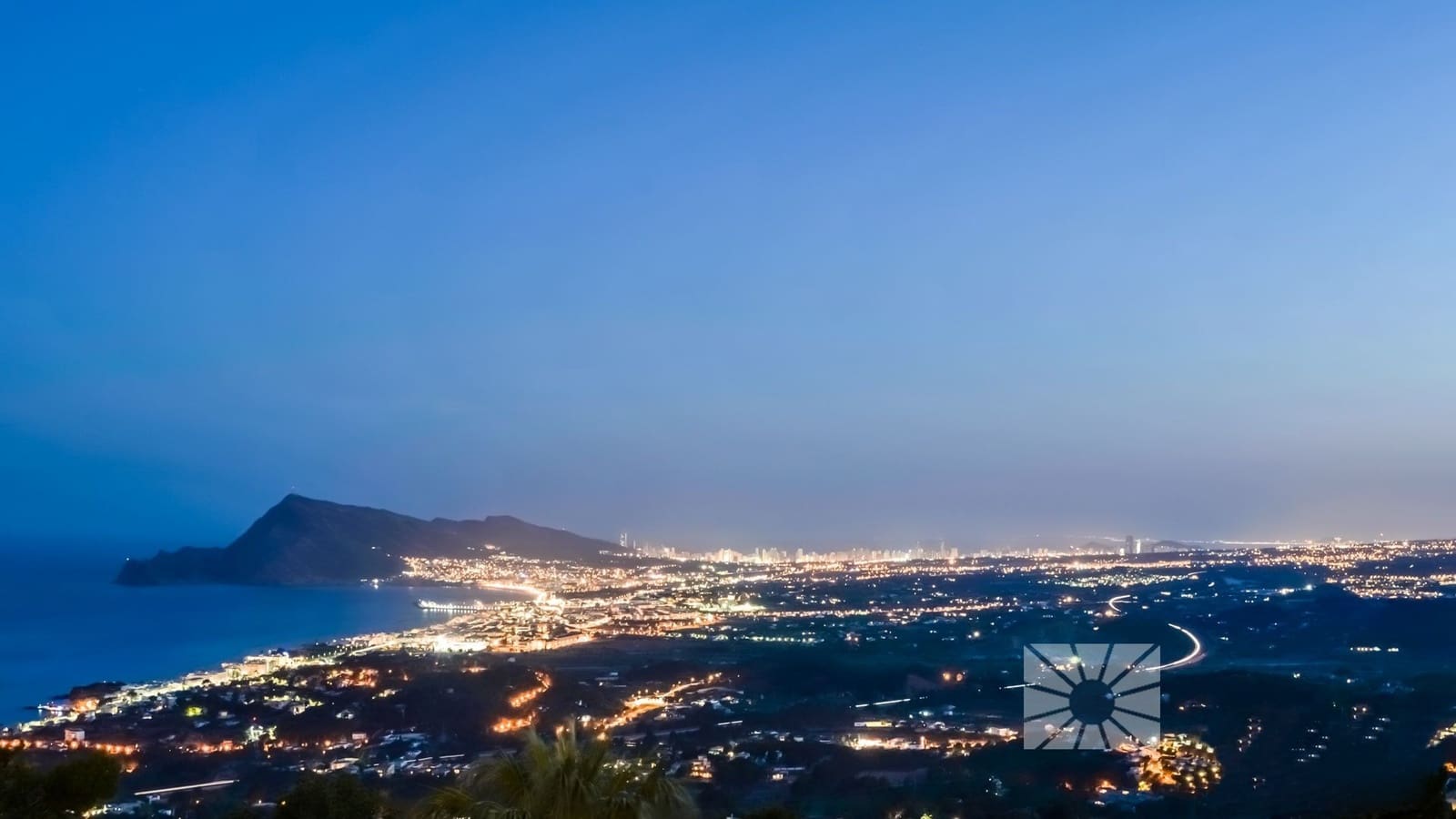 3 soveværelse Lejlighed til salg i Altea med garage - € 2.100.000 (Ref: 7911965)