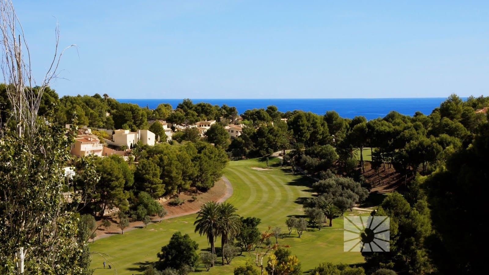 3 soveværelse Lejlighed til salg i Altea med garage - € 2.100.000 (Ref: 7911965)