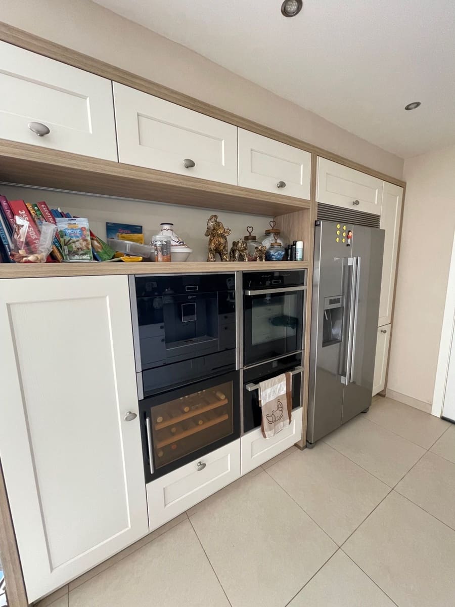 Chalet de 4 habitaciones en Finestrat en venta con piscina garaje - 649.000 € (Ref: 7954141)