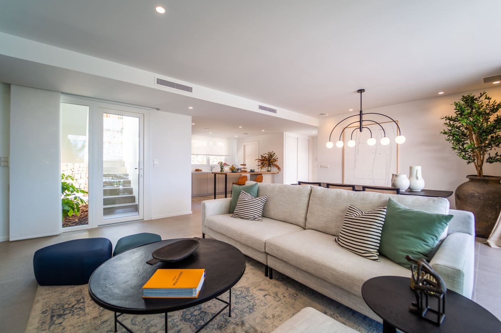 3 bedroom Villa for sale in Finestrat with pool garage - € 640,000 (Ref: 7954142)