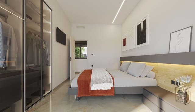 Chalet de 3 habitaciones en Algorfa en venta con piscina garaje - 580.000 € (Ref: 7983834)