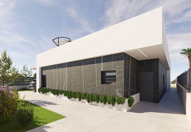 Chalet de 3 habitaciones en Algorfa en venta con piscina garaje - 580.000 € (Ref: 7983834)