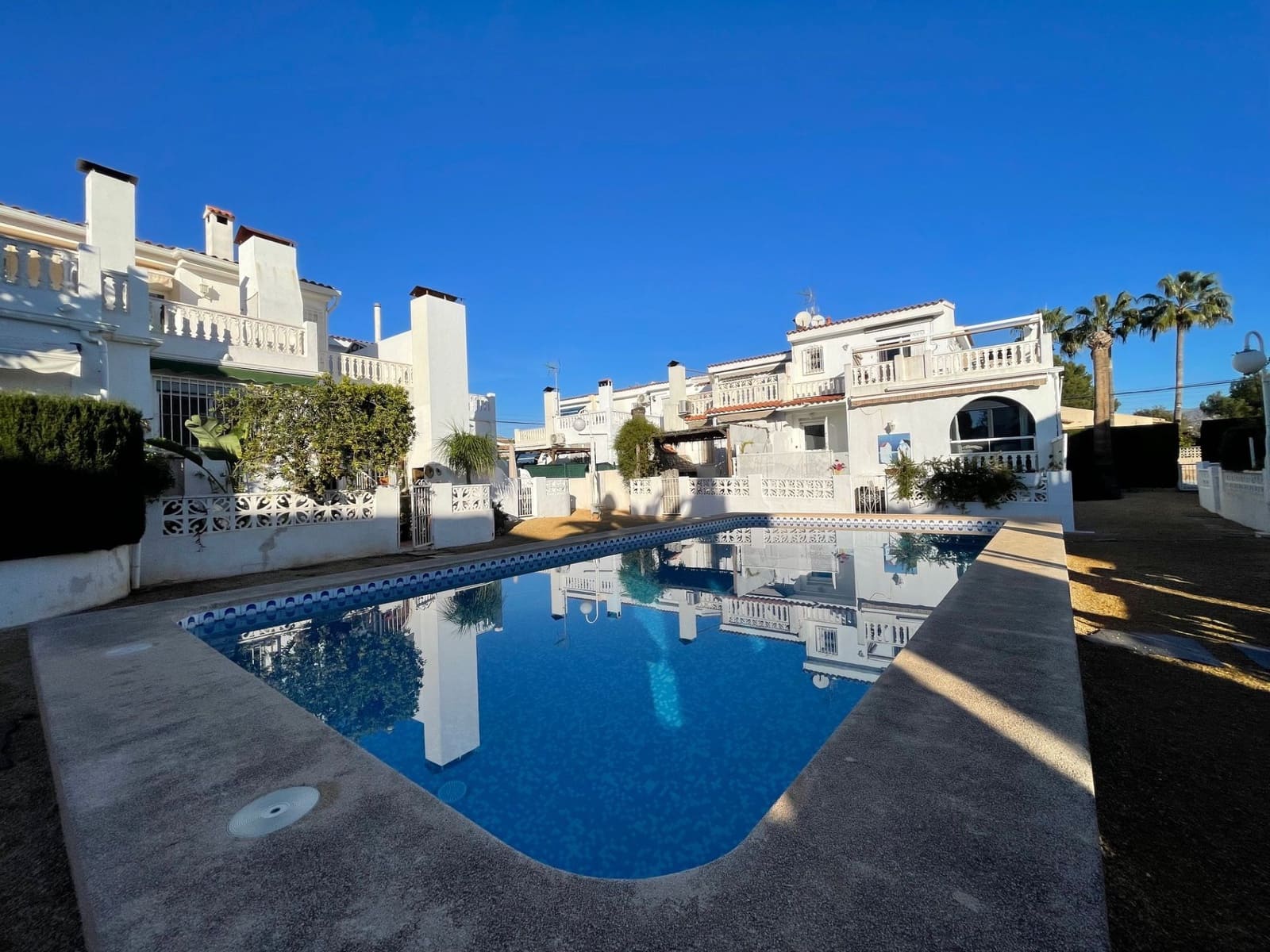 2 bedroom Apartment for sale in La Nucia with pool garage - € 210,000 (Ref: 8052840)