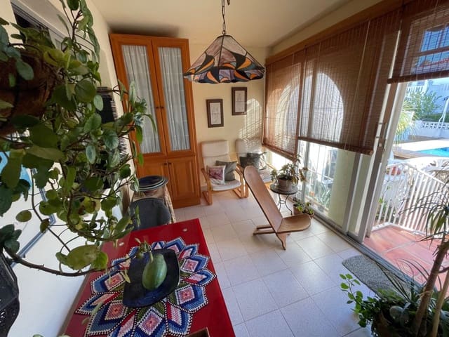 2 bedroom Apartment for sale in La Nucia with pool garage - € 210,000 (Ref: 8052840)