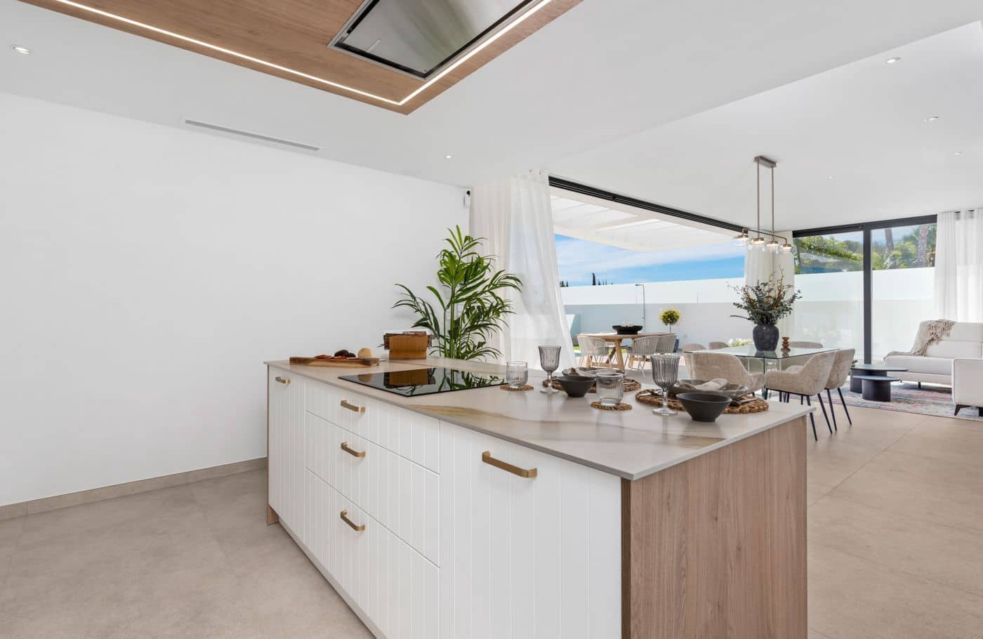 3 chambre Villa/Maison à vendre à Polop avec piscine garage - 675 000 € (Ref: 8110481)