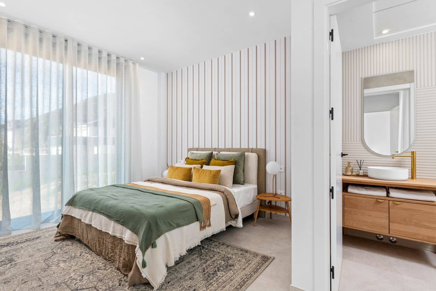 3 chambre Villa/Maison à vendre à Polop avec piscine garage - 675 000 € (Ref: 8110481)