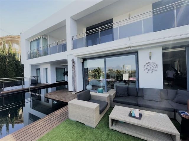 Chalet de 5 habitaciones en Altea en venta con piscina garaje - 1.800.000 € (Ref: 8113801)