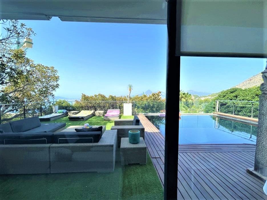 5 bedroom Villa for sale in Altea with pool garage - € 1,800,000 (Ref: 8113801)