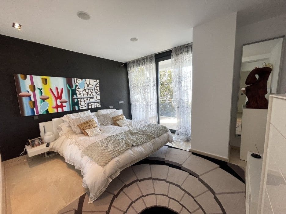 5 bedroom Villa for sale in Altea with pool garage - € 1,800,000 (Ref: 8113801)