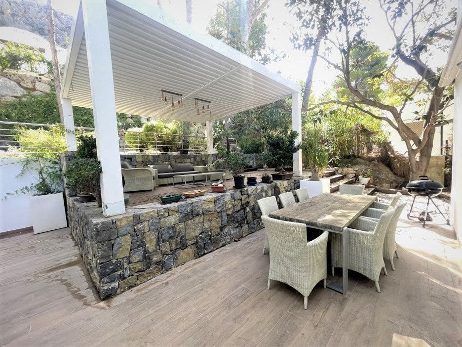 5 bedroom Villa for sale in Altea with pool garage - € 1,800,000 (Ref: 8113801)