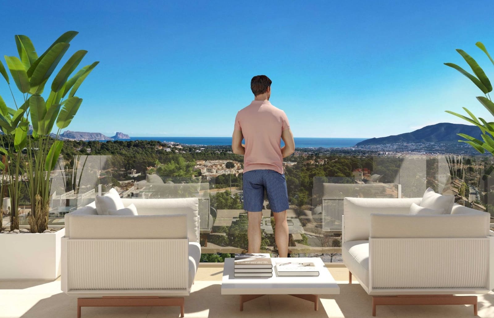 4 bedroom Villa for sale in La Nucia with pool - € 390,000 (Ref: 8123480)