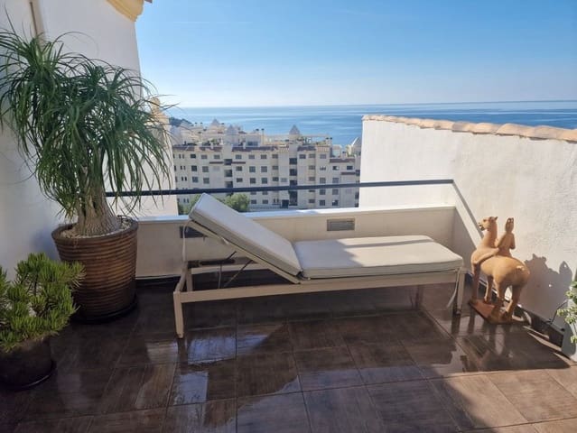 3 soveværelse Lejlighed til salg i Altea med garage - € 425.000 (Ref: 8129083)