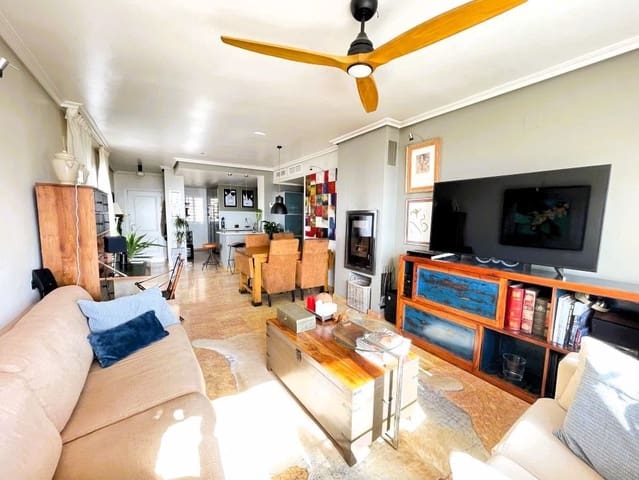 3 soveværelse Lejlighed til salg i Altea med garage - € 425.000 (Ref: 8129083)