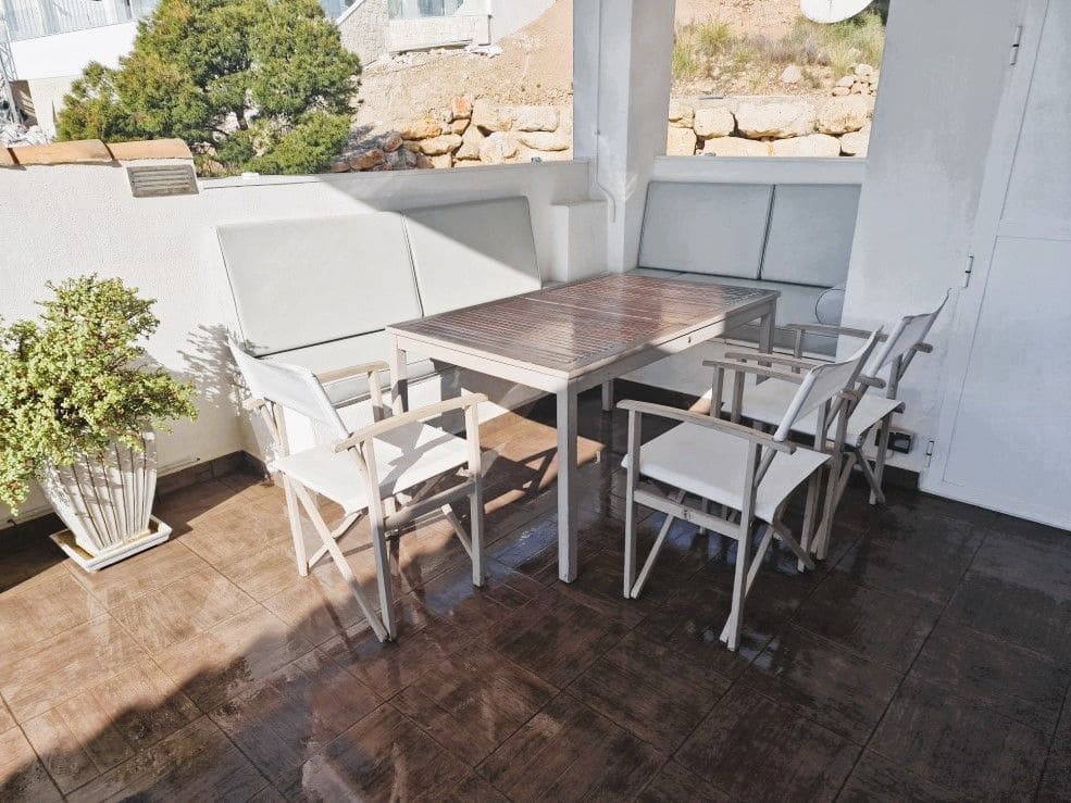 3 bedroom Apartment for sale in Altea with garage - € 425,000 (Ref: 8129083)