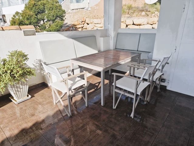 3 soveværelse Lejlighed til salg i Altea med garage - € 425.000 (Ref: 8129083)