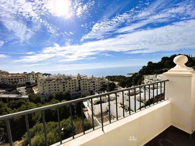 3 soveværelse Lejlighed til salg i Altea med garage - € 425.000 (Ref: 8129083)