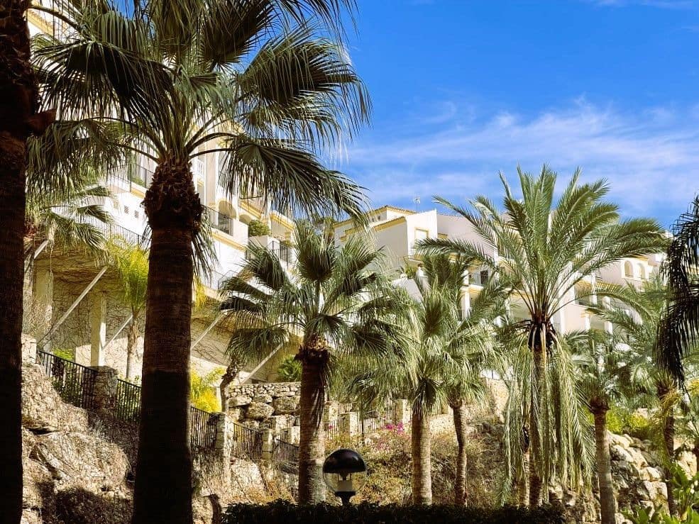 3 bedroom Apartment for sale in Altea with garage - € 425,000 (Ref: 8129083)