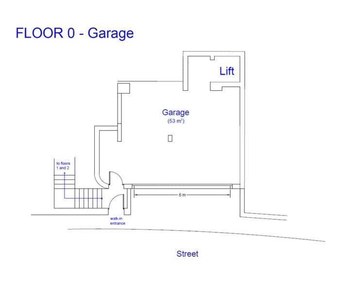 3 bedroom Villa for sale in Altea with pool garage - € 1,750,000 (Ref: 8154045)