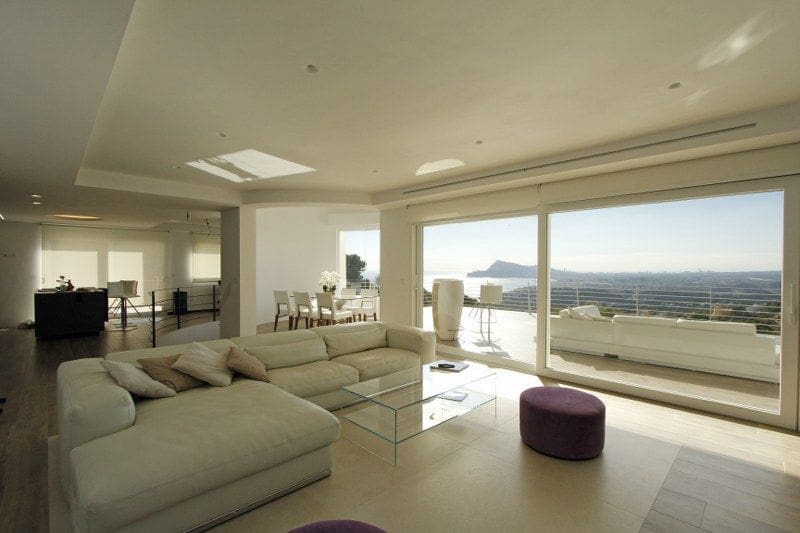 3 bedroom Villa for sale in Altea with pool garage - € 1,750,000 (Ref: 8154045)