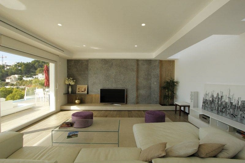 3 bedroom Villa for sale in Altea with pool garage - € 1,750,000 (Ref: 8154045)