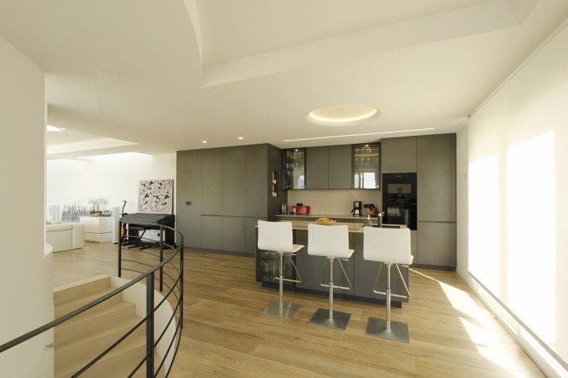 3 bedroom Villa for sale in Altea with pool garage - € 1,750,000 (Ref: 8154045)