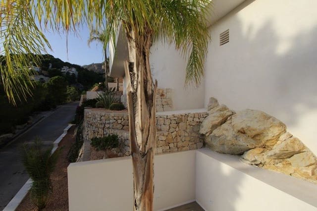 3 camera da letto Villa in vendita in Altea con piscina garage - 1.750.000 € (Rif: 8154045)