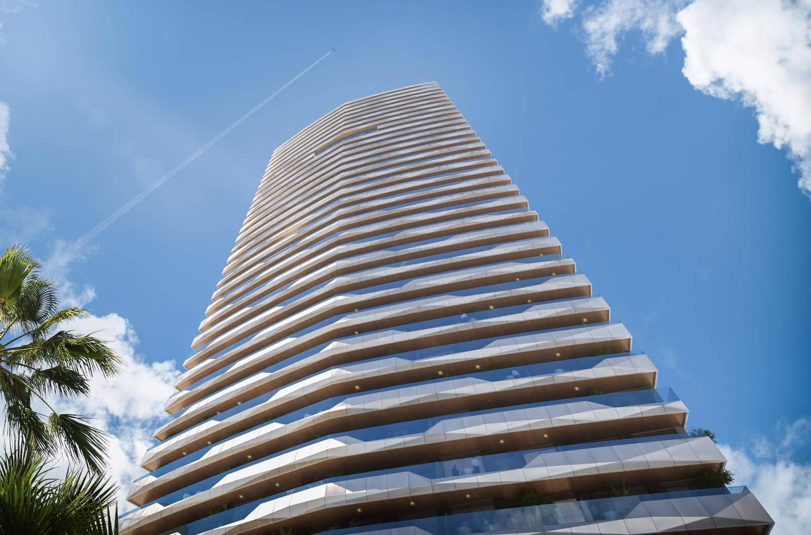 2 soverom Leilighet til salgs i Benidorm med svømmebasseng garasje - € 655 500 (Ref: 8189109)