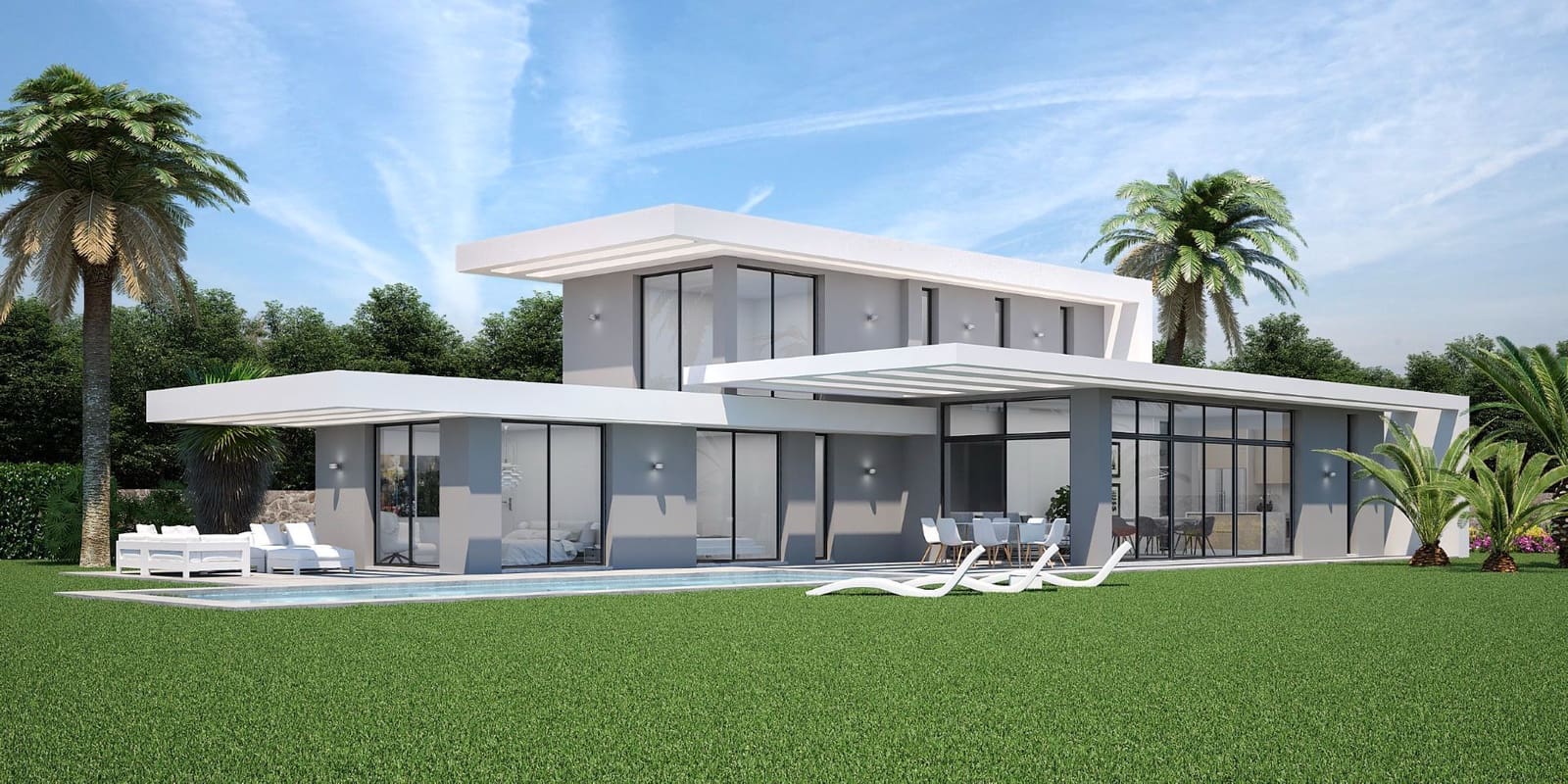 3 bedroom Villa for sale in Javea / Xabia with pool garage - € 945,000 (Ref: 8297544)