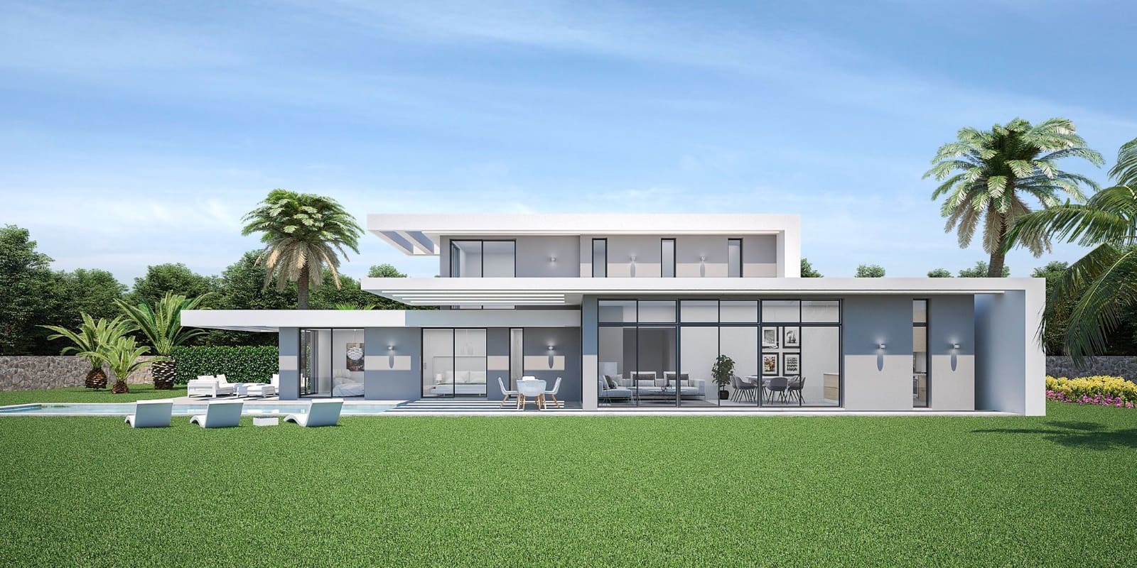 3 bedroom Villa for sale in Javea / Xabia with pool garage - € 945,000 (Ref: 8297544)