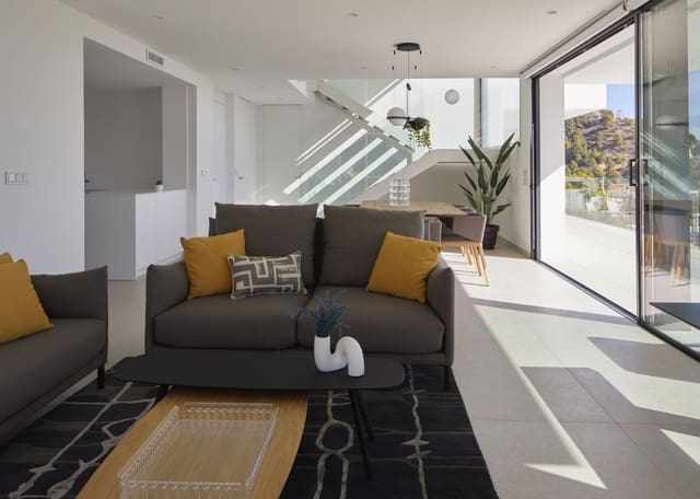 Chalet de 4 habitaciones en Altea en venta con piscina garaje - 2.111.500 € (Ref: 8351838)