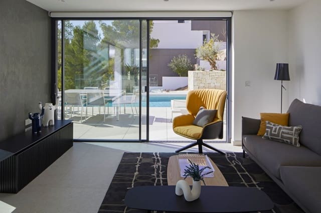 Chalet de 4 habitaciones en Altea en venta con piscina garaje - 2.111.500 € (Ref: 8351838)