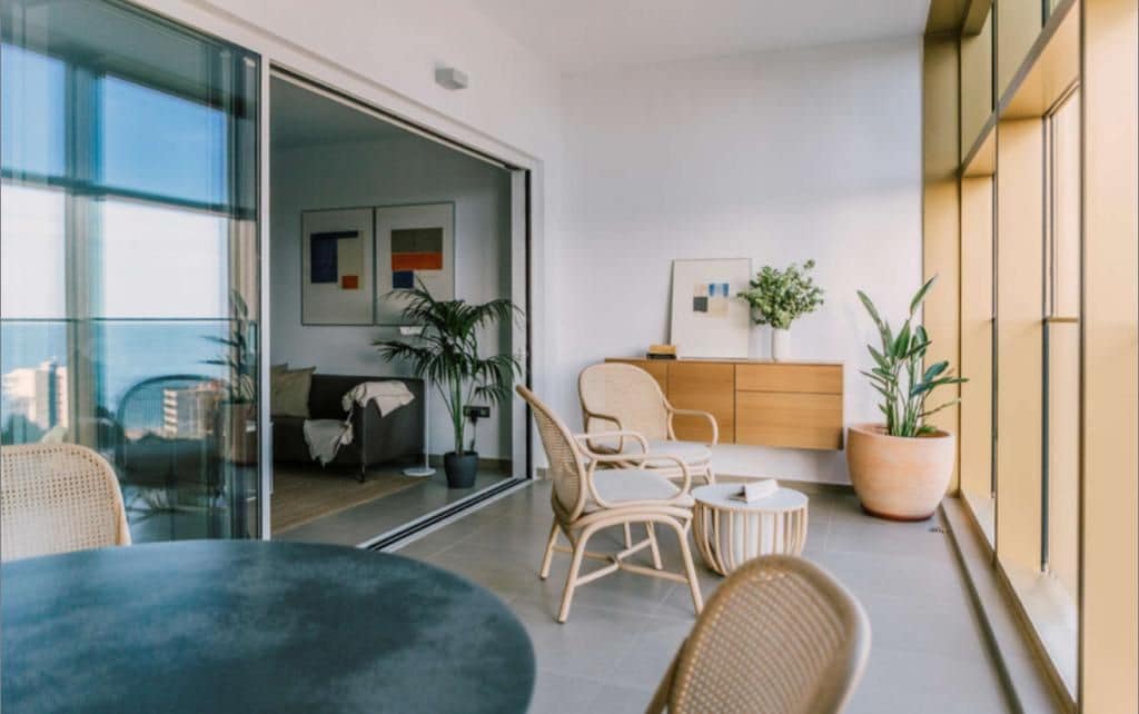 3 chambre Appartement à vendre à Benidorm avec piscine garage - 995 000 € (Ref: 8372497)