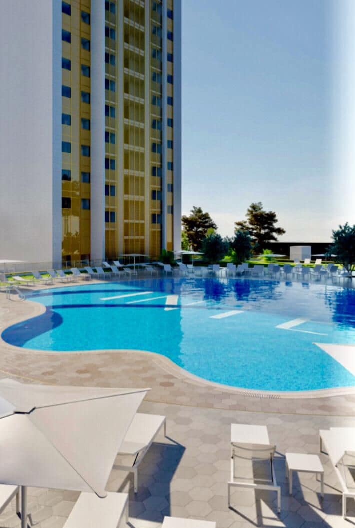 3 chambre Appartement à vendre à Benidorm avec piscine garage - 995 000 € (Ref: 8372497)