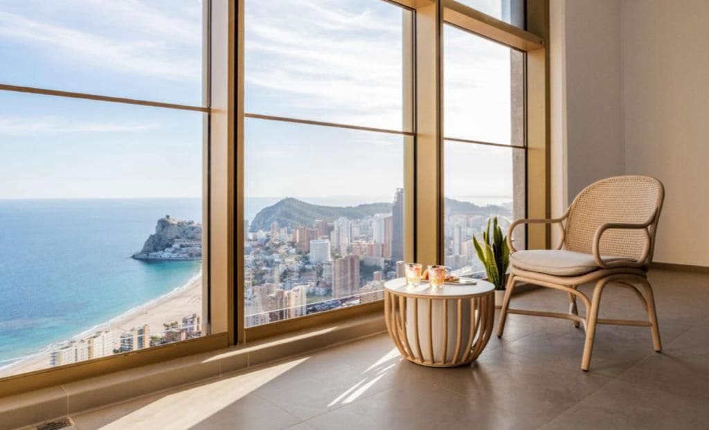 3 chambre Appartement à vendre à Benidorm avec piscine garage - 995 000 € (Ref: 8372497)