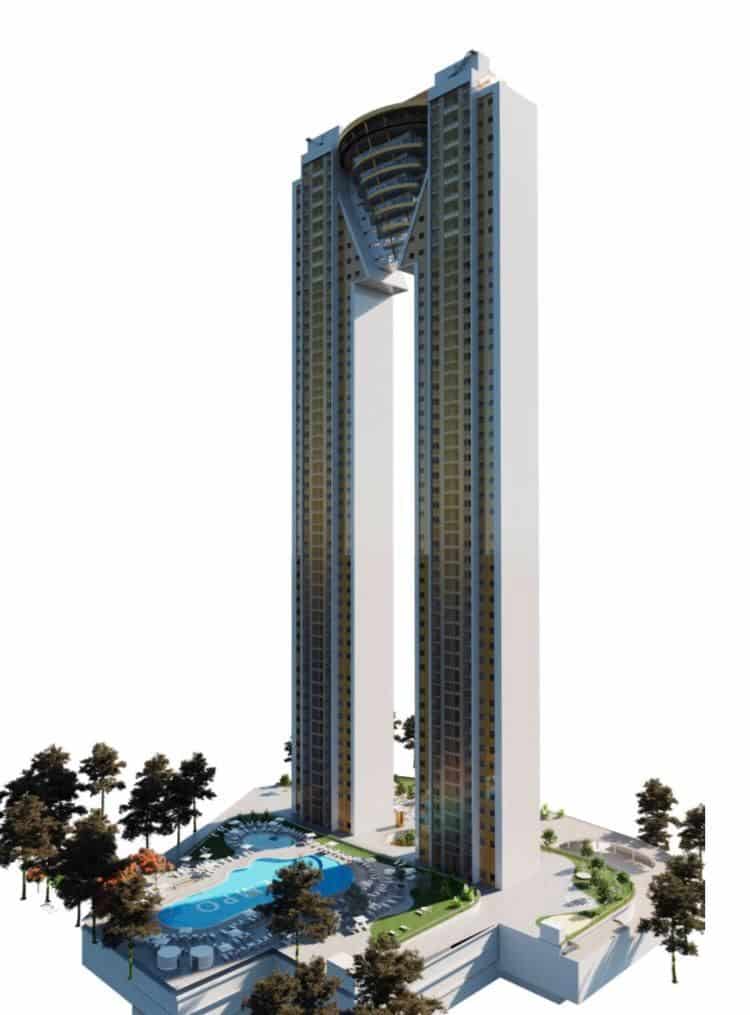 3 chambre Appartement à vendre à Benidorm avec piscine garage - 995 000 € (Ref: 8372497)