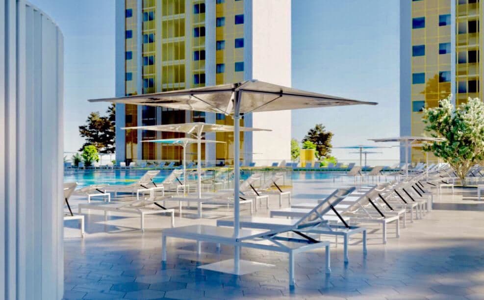 3 chambre Appartement à vendre à Benidorm avec piscine garage - 995 000 € (Ref: 8372497)