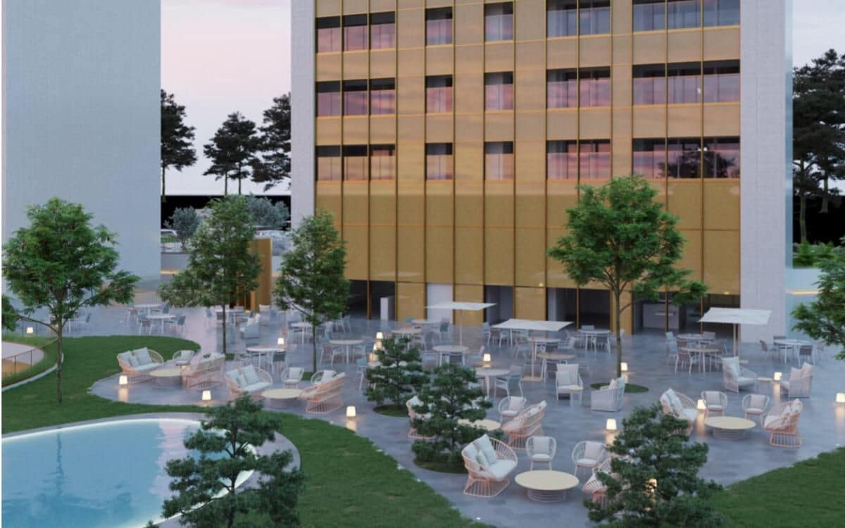 3 chambre Appartement à vendre à Benidorm avec piscine garage - 995 000 € (Ref: 8372497)