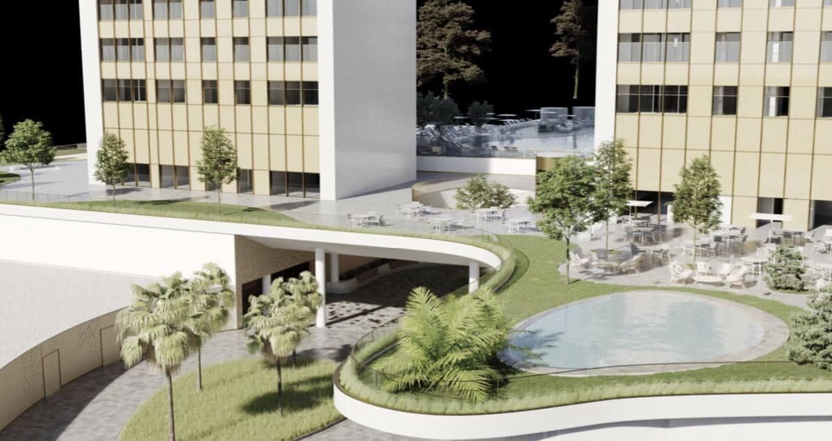 3 chambre Appartement à vendre à Benidorm avec piscine garage - 995 000 € (Ref: 8372497)