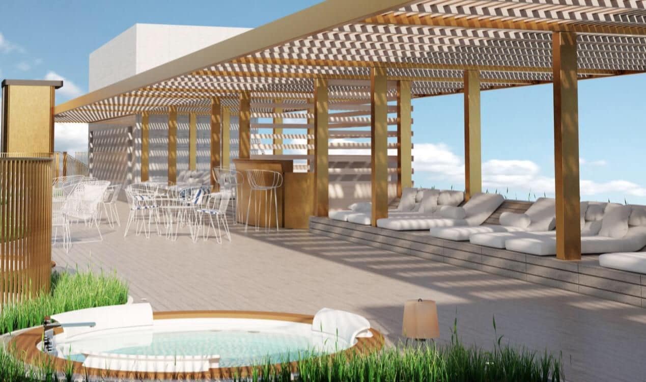 3 chambre Appartement à vendre à Benidorm avec piscine garage - 995 000 € (Ref: 8372497)