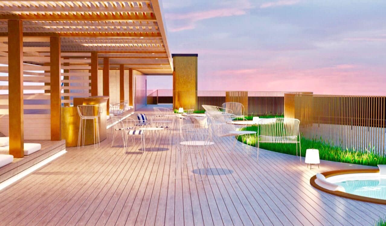 3 chambre Appartement à vendre à Benidorm avec piscine garage - 995 000 € (Ref: 8372497)