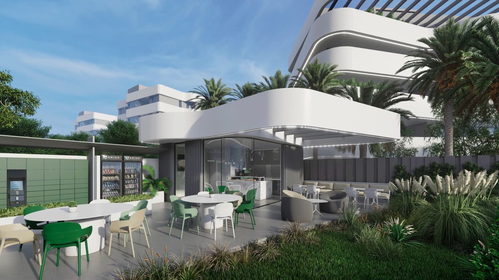 2 quarto Apartamento para venda em Guardamar del Segura com piscina garagem - 249 000 € (Ref: 8384850)