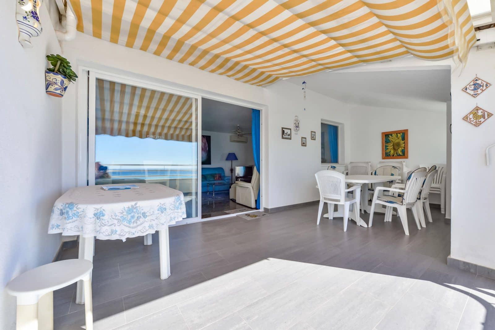 4 camera da letto Appartamento in vendita in Altea con garage - 600.000 € (Rif: 8402848)