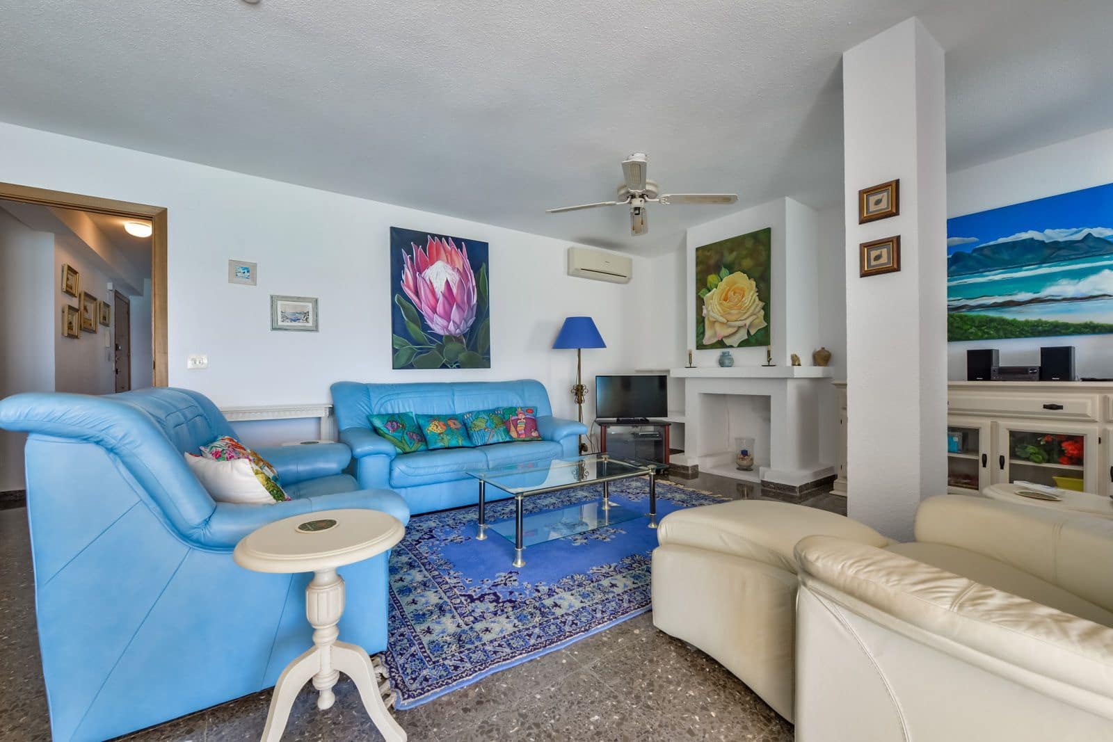 4 camera da letto Appartamento in vendita in Altea con garage - 600.000 € (Rif: 8402848)